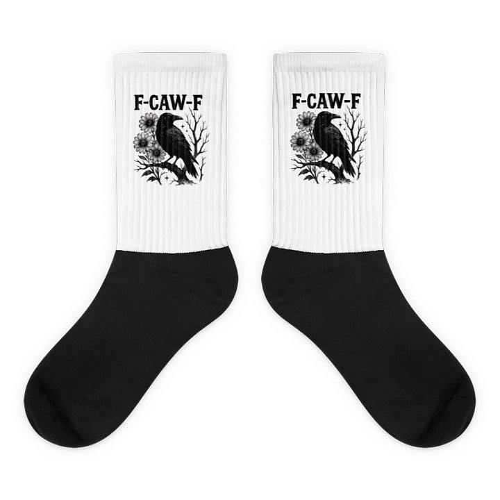 F-CAW-F Socks product image (1)