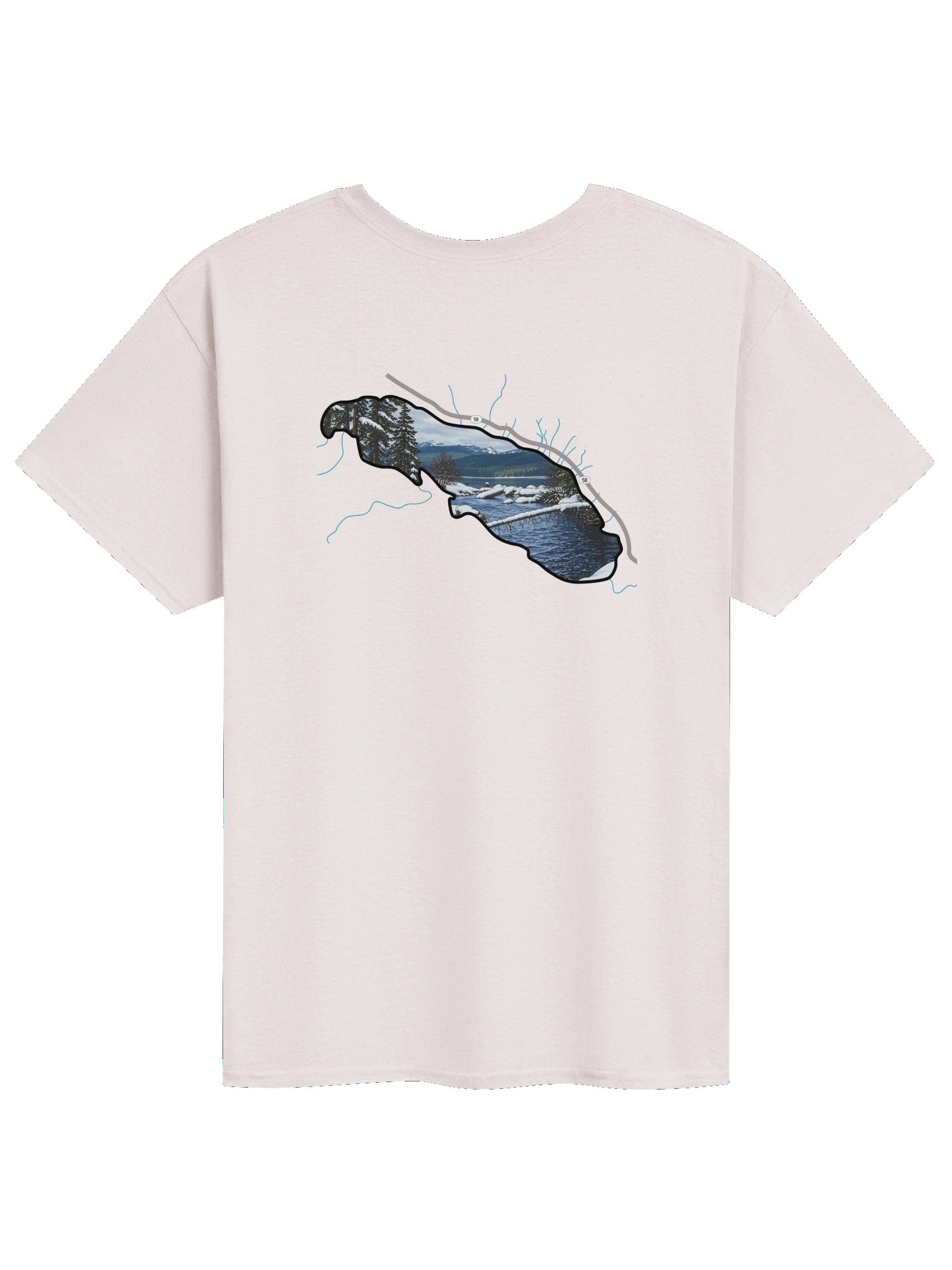 The Odell Lake Tee product image (8)