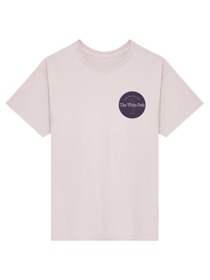 The Write Path Tee Shirt product image (1)
