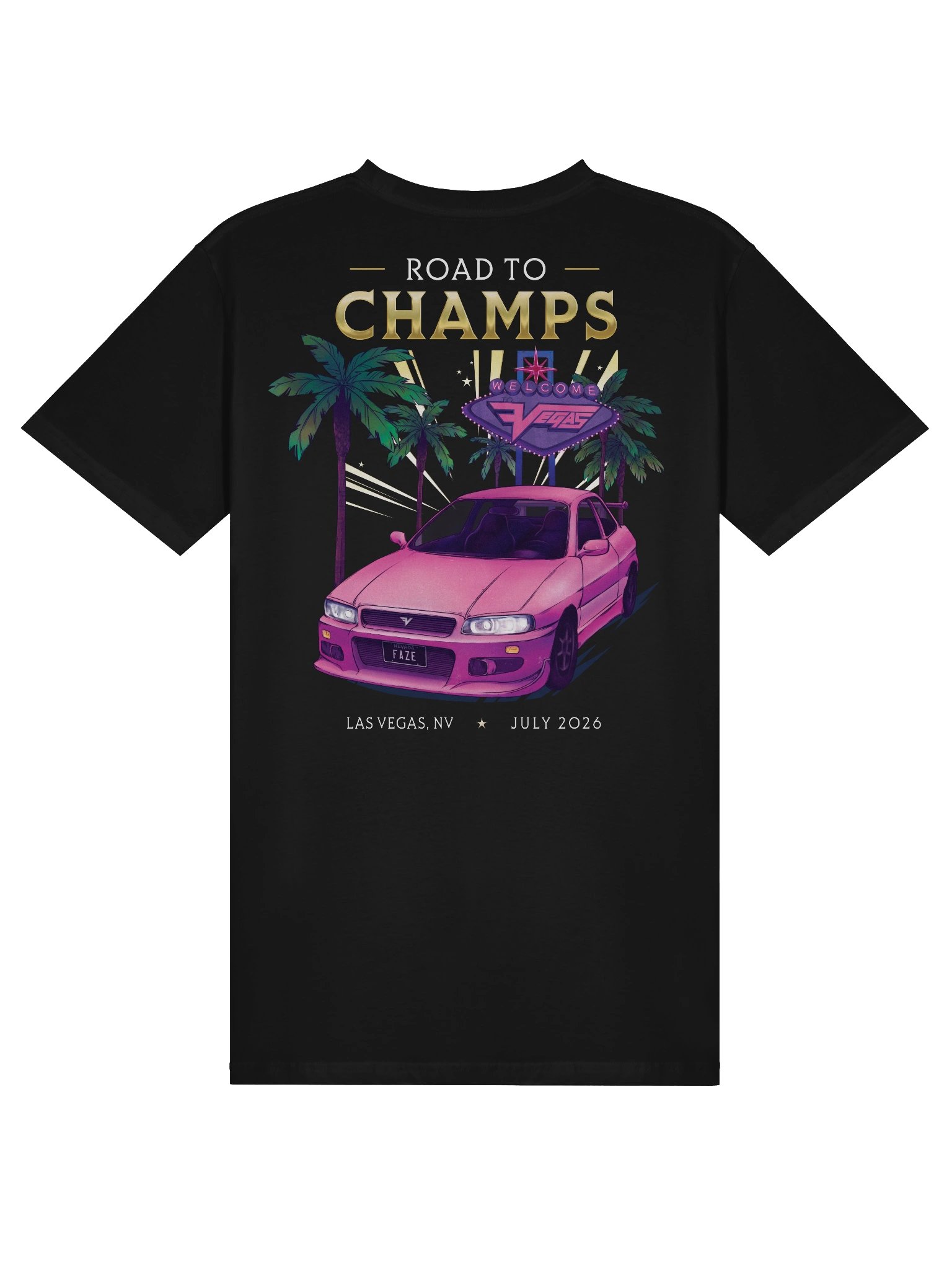 Road to Champs Exclusive Tee product image (1)