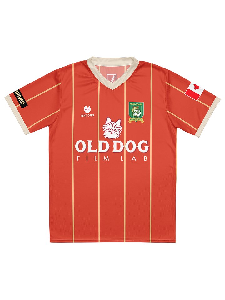 Rain Coast Wanderers Vancouver Home Jersey product image (1)