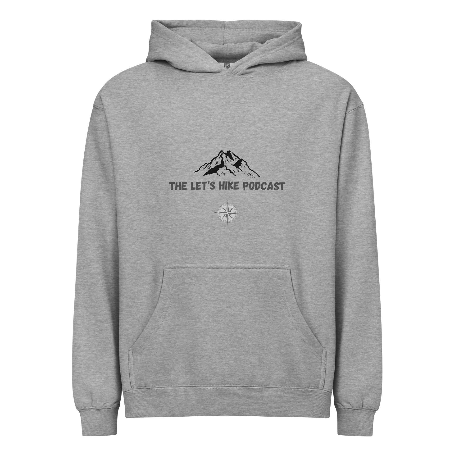 Let's Hike Hoodie product image (1)