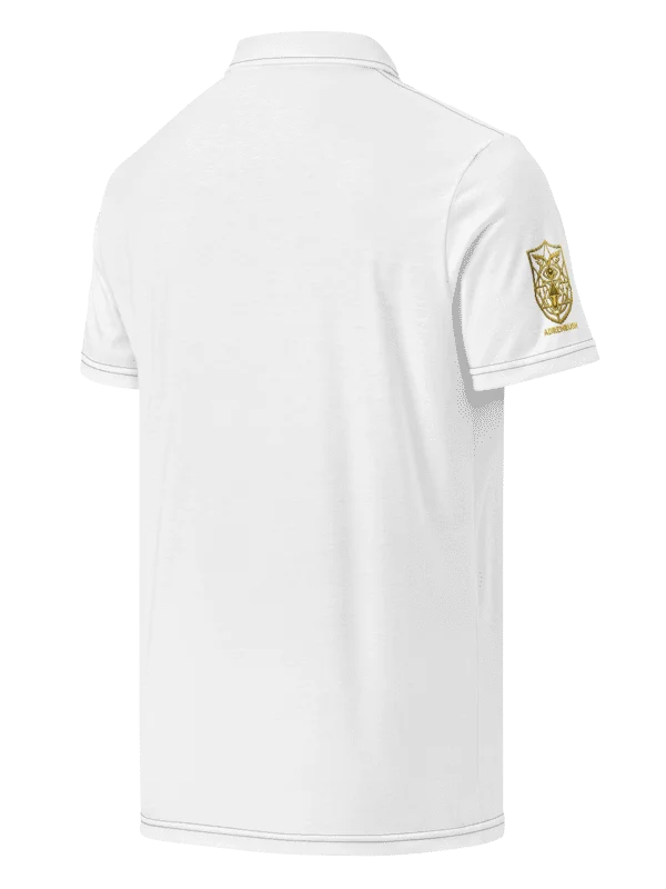 AdrenRush Urban‑Edge Polo product image (3)