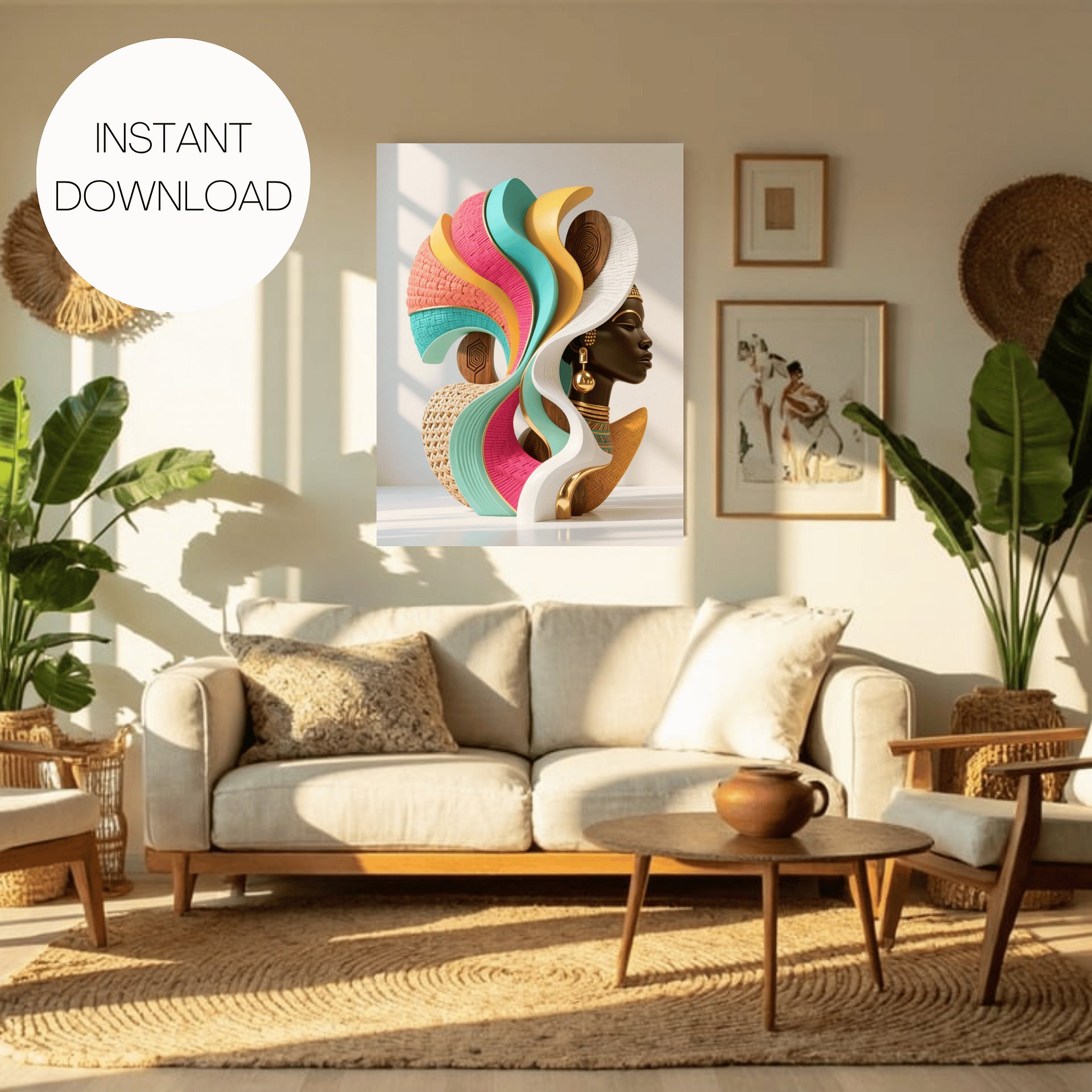 Afrohemian Bright product image (1)