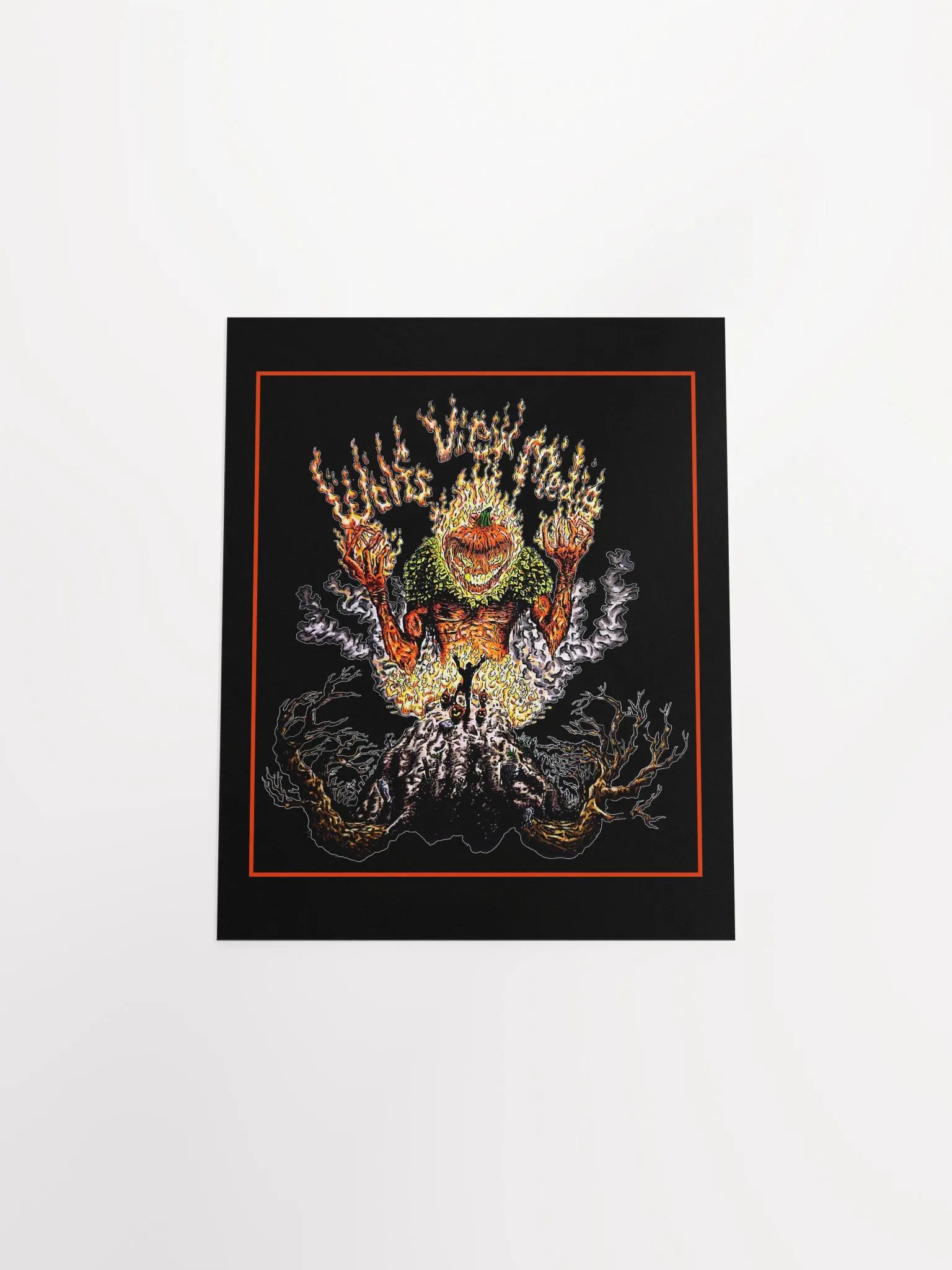 Lord Samhain- Print product image (6)