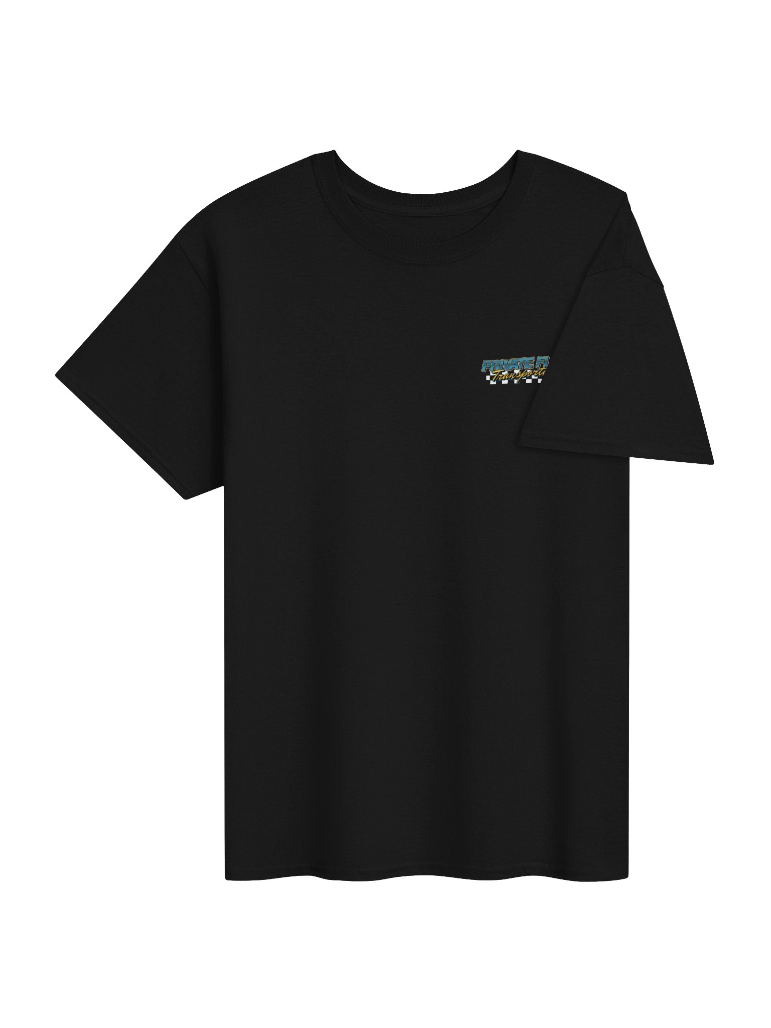 6854 LaGrange Private Fleet Racing Theme T-shirt product image (4)