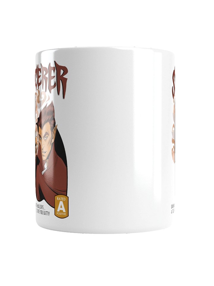 The Cocoa SORCERER mug product image (2)