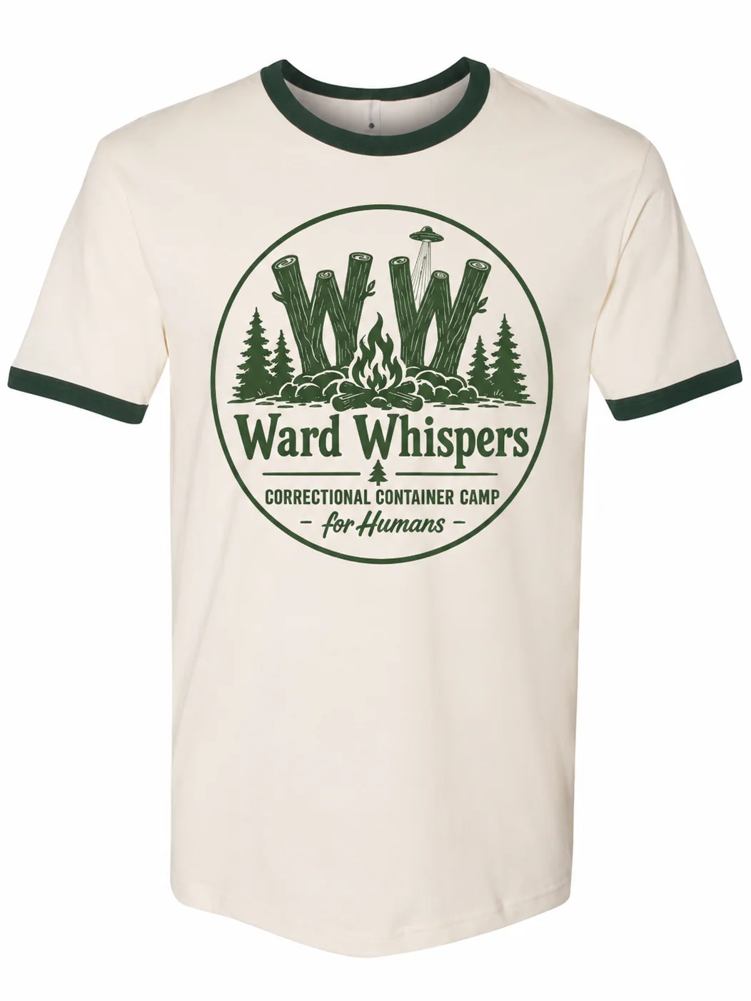 Camp Ringer Tee product image (1)