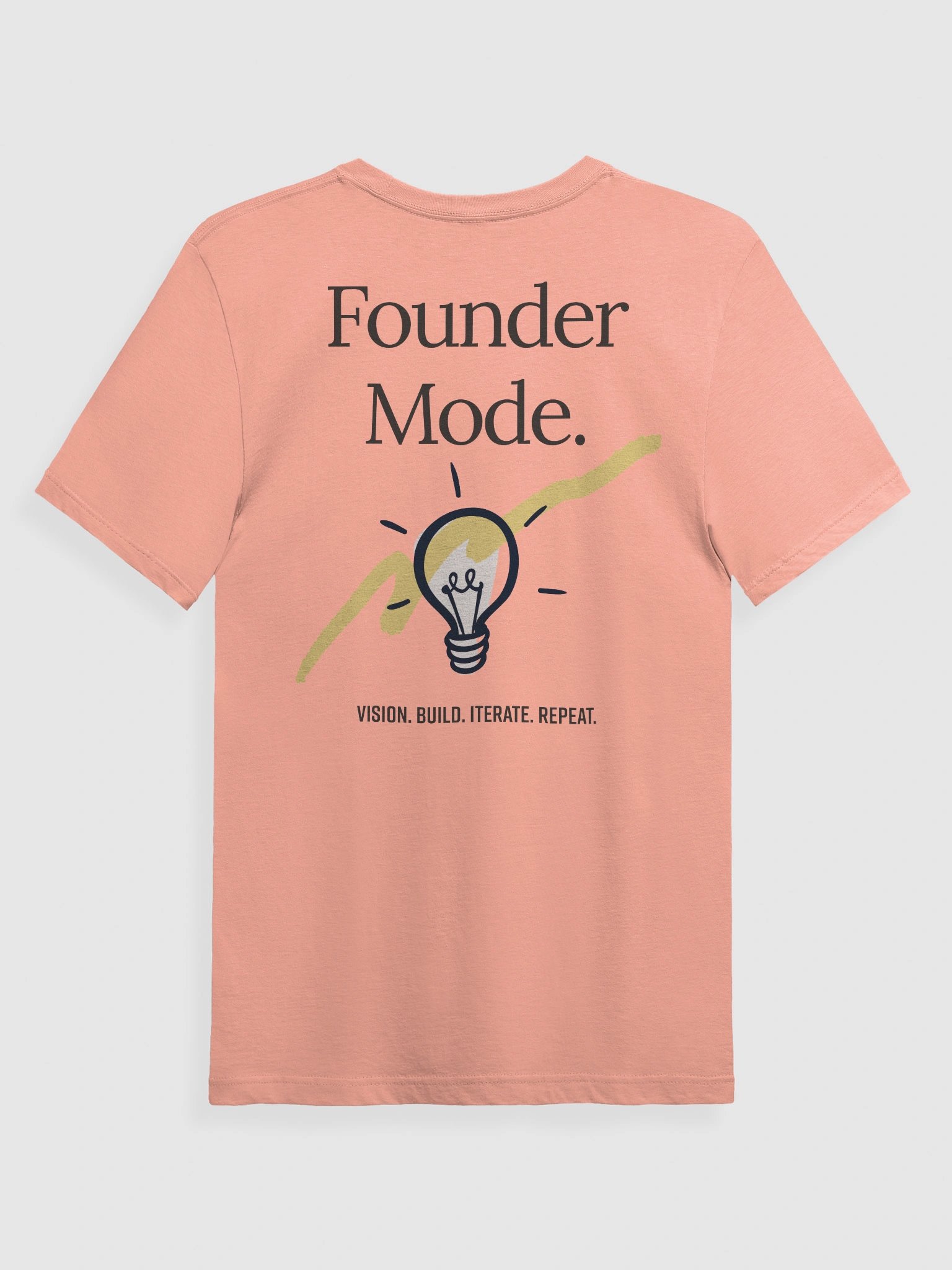 Founder Mode. T-Shirt product image (2)