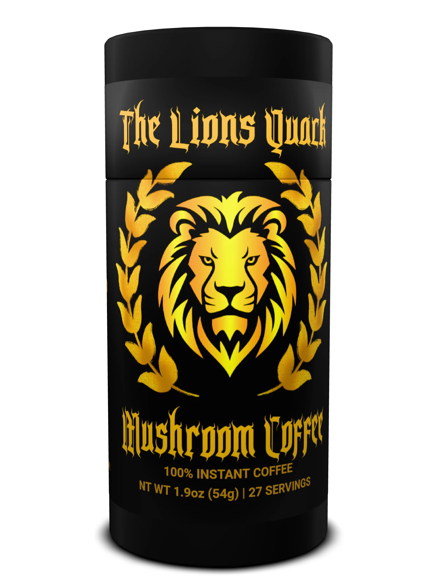 The Lions Quack Mushroom Coffee and Tumblers product image (3)