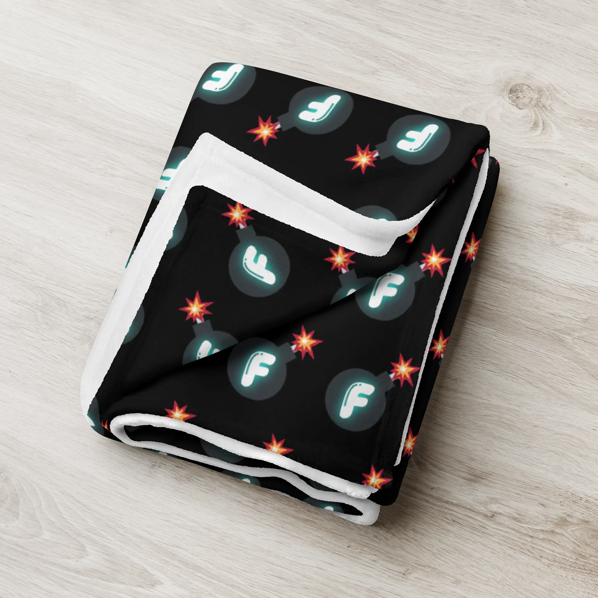 F Blanket product image (8)