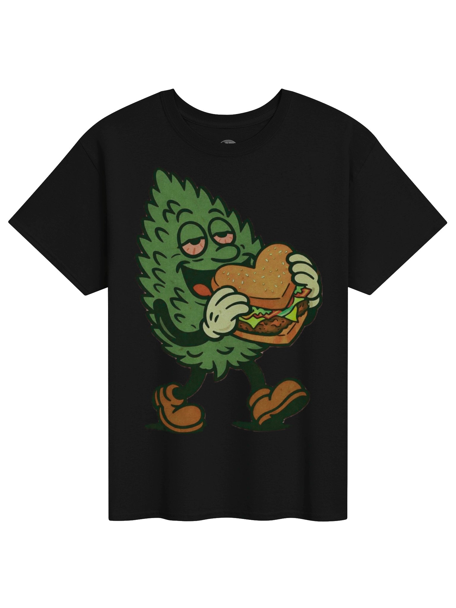 Bud & Burger Graphic Tee product image (1)