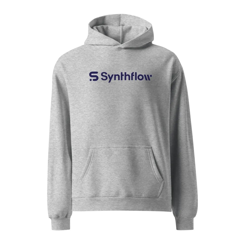 Premium cotton hoodie (Heather) product image (1)