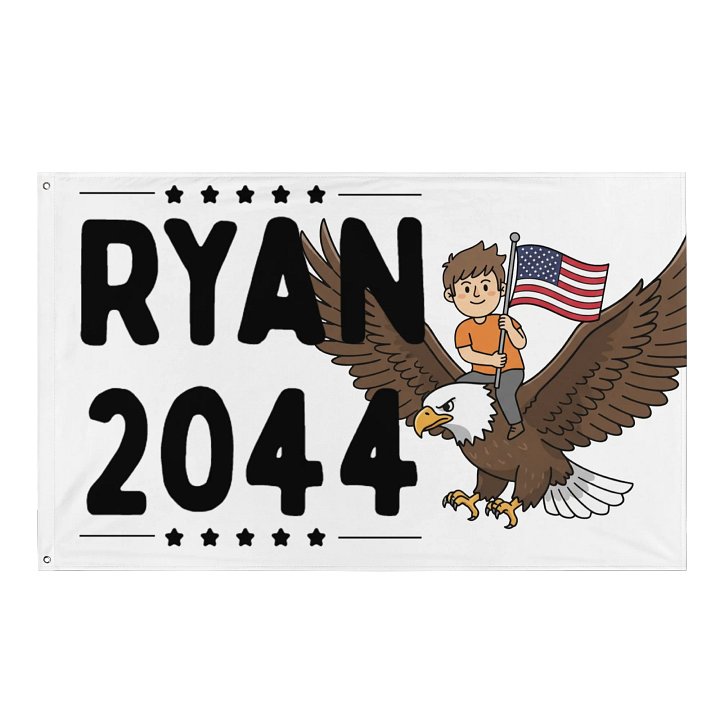 Ryan 2044 Flag product image (1)