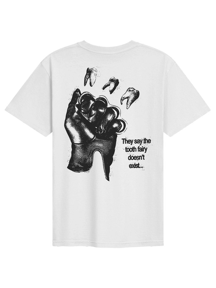 TOOTH FAIRY T-SHIRT product image (2)
