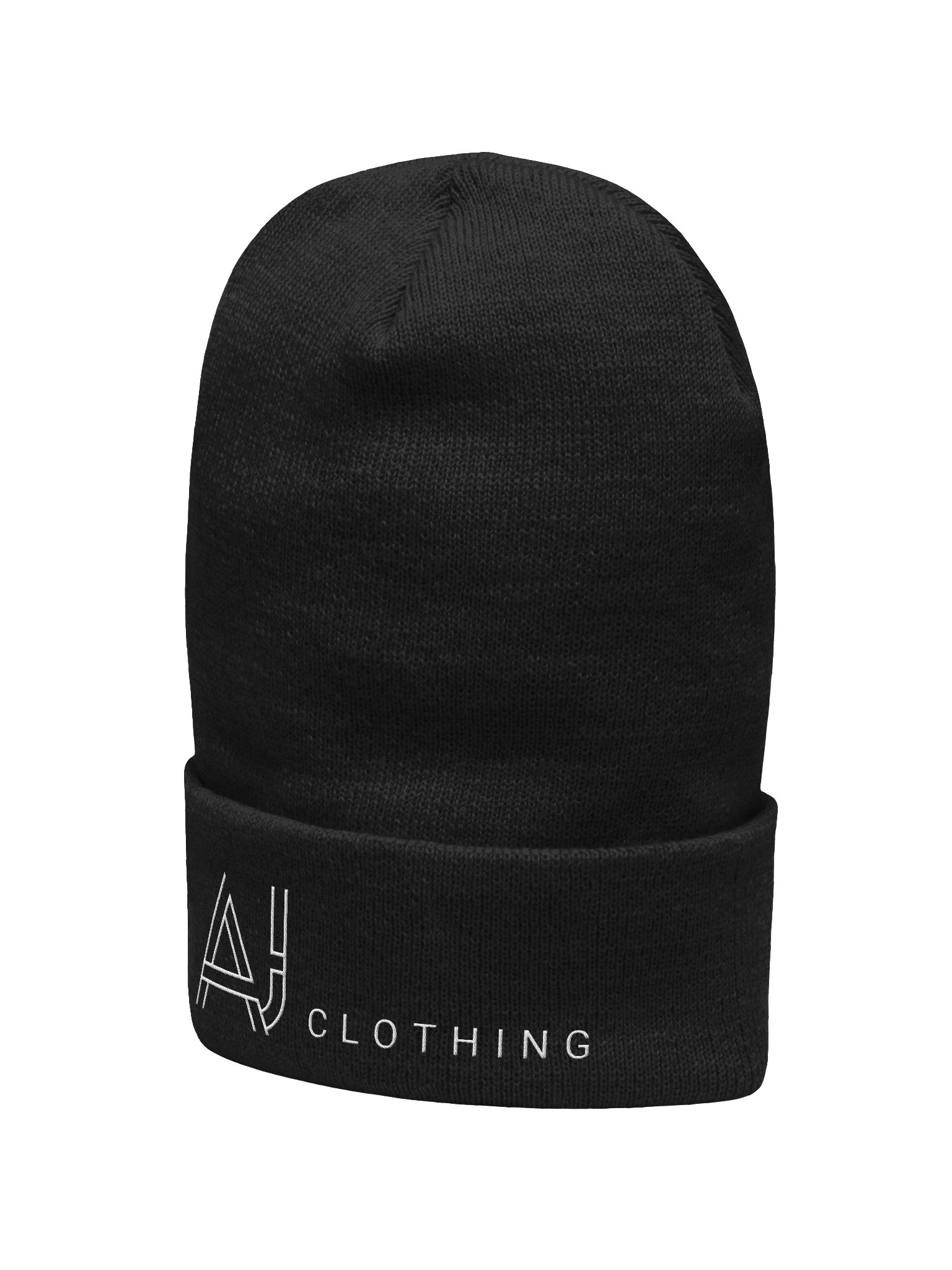 Beanie hat (White logo) product image (2)