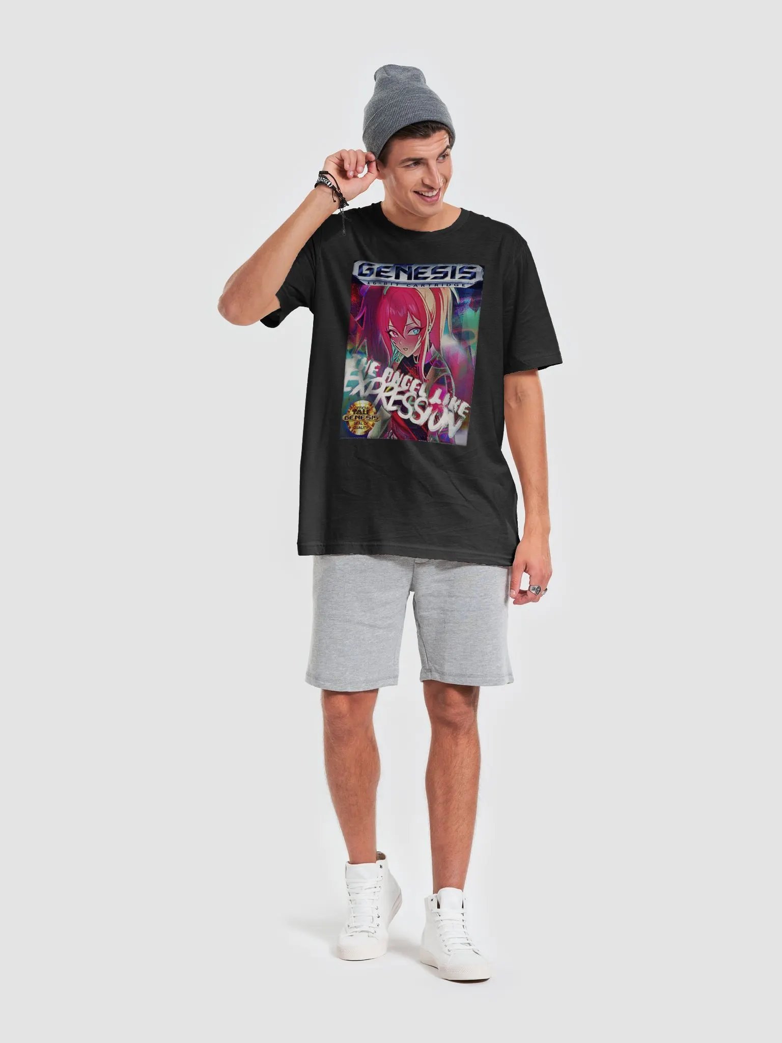 THE ANGEL LIKE EXPRESSION GENESIS TEE product image (6)