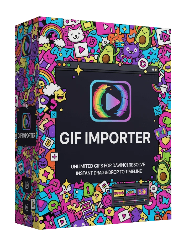 Gif Importer (Windows Only) product image (1)