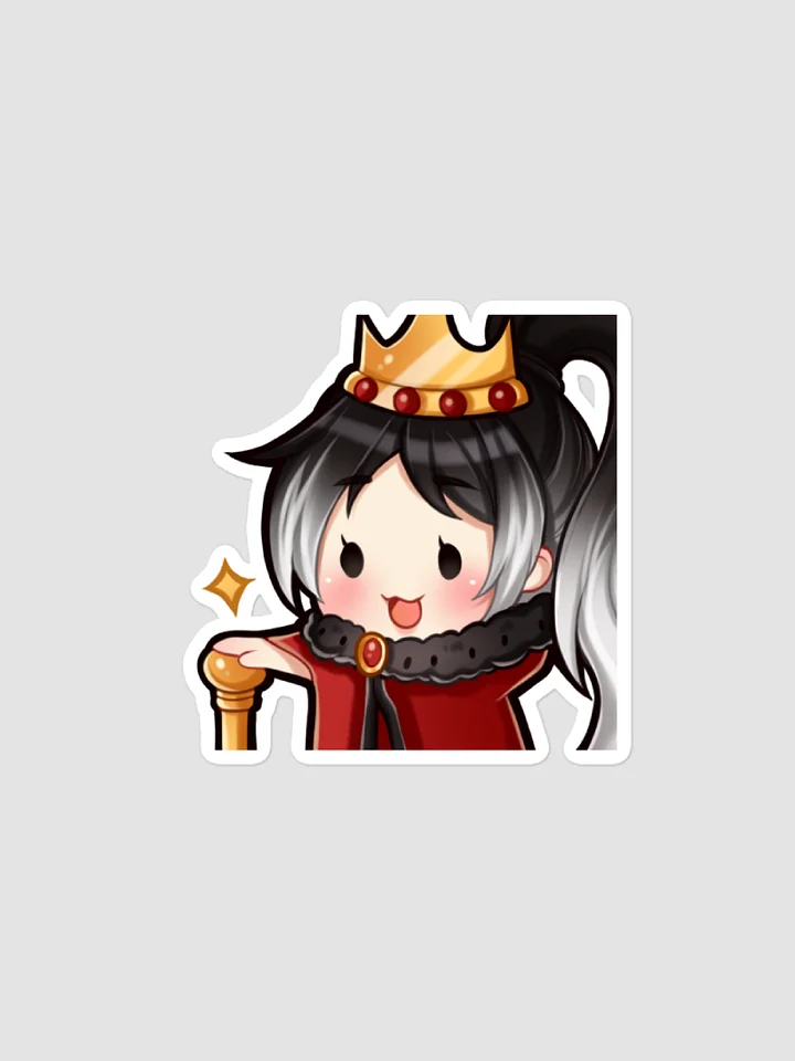 Gabiz Queen Sticker product image (1)