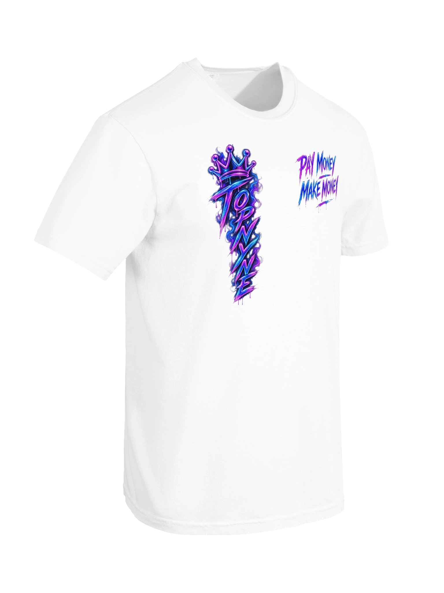 Pay Money Make Money Clean T product image (6)