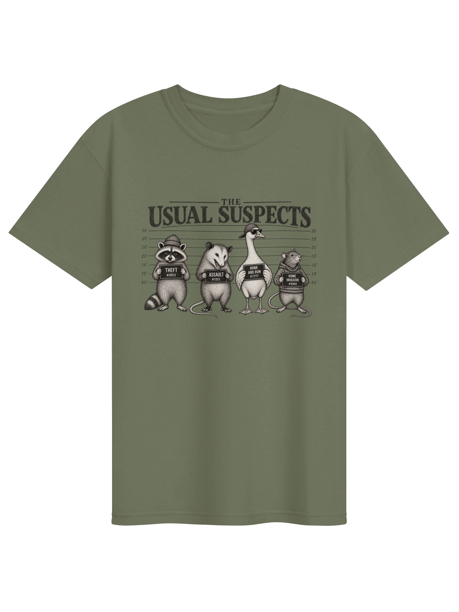 The Usual Suspects product image (1)