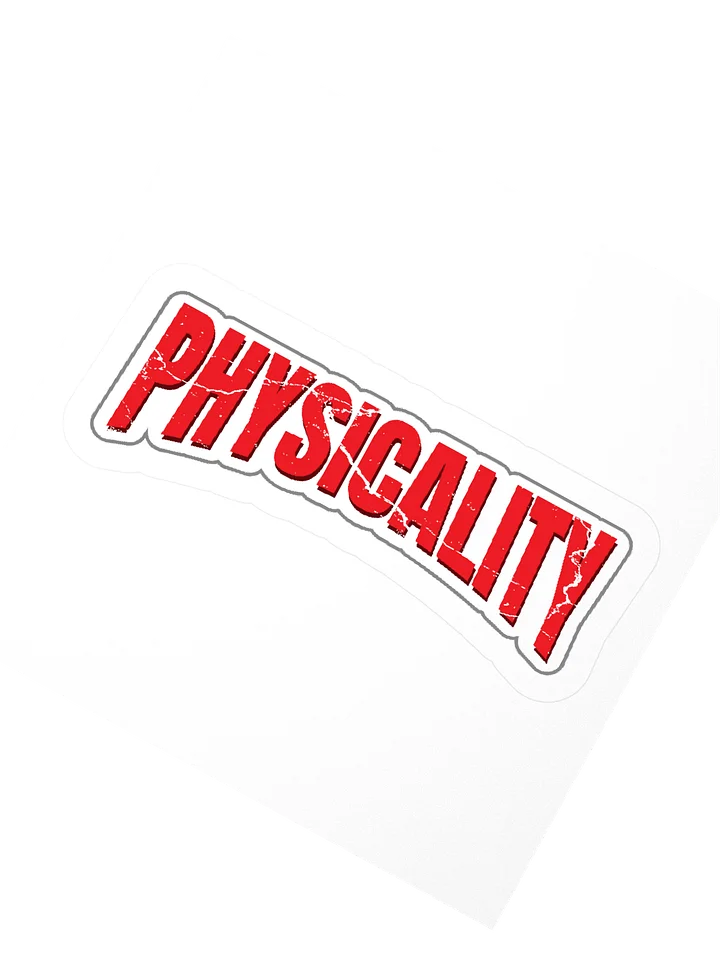 JuicyMMA Physicality Sticker product image (8)