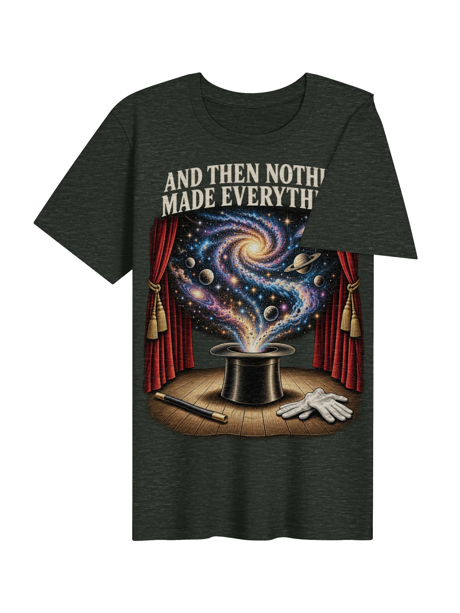 Cosmic Magic T-shirt product image (46)