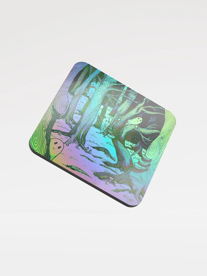 Limited Edition Spooky Hollow Coaster product image (1)
