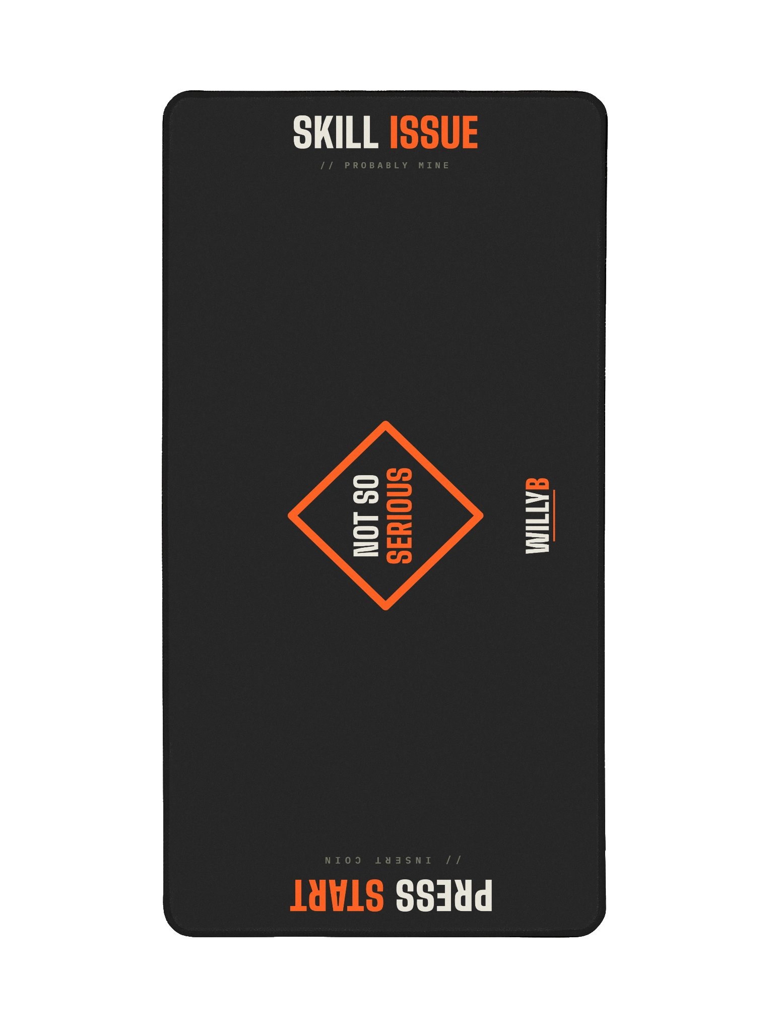 WILLYB NSG Gaming Desk Mat product image (2)