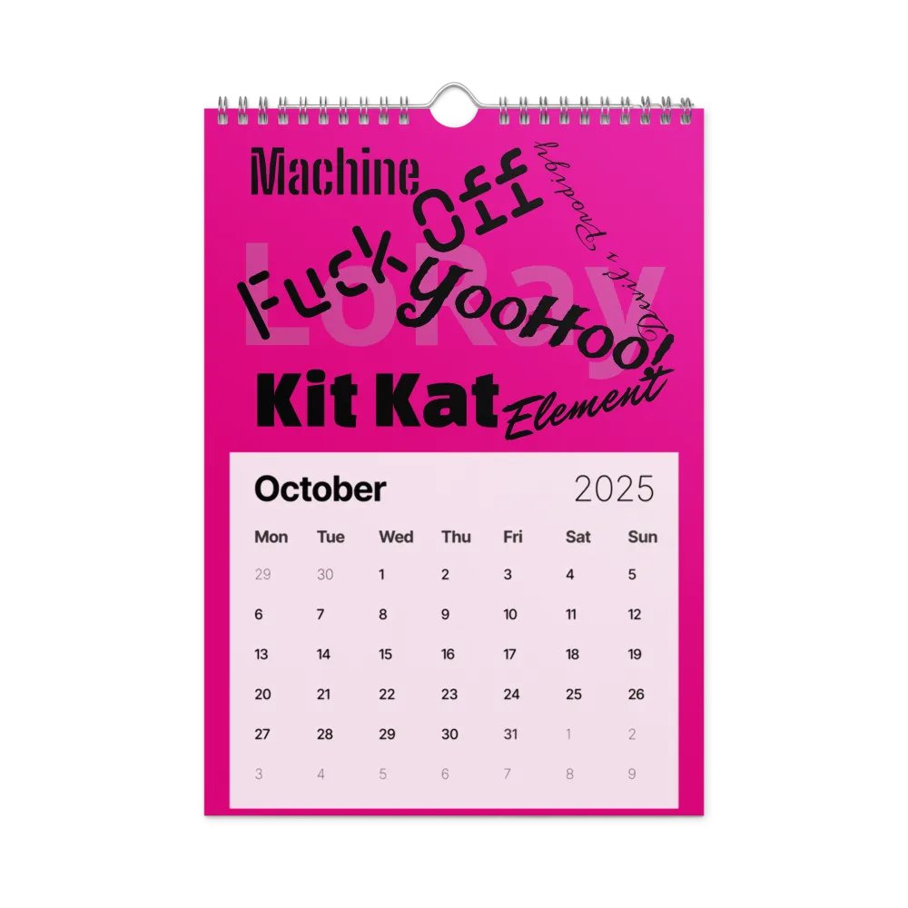 LoRay Calendar product image (12)