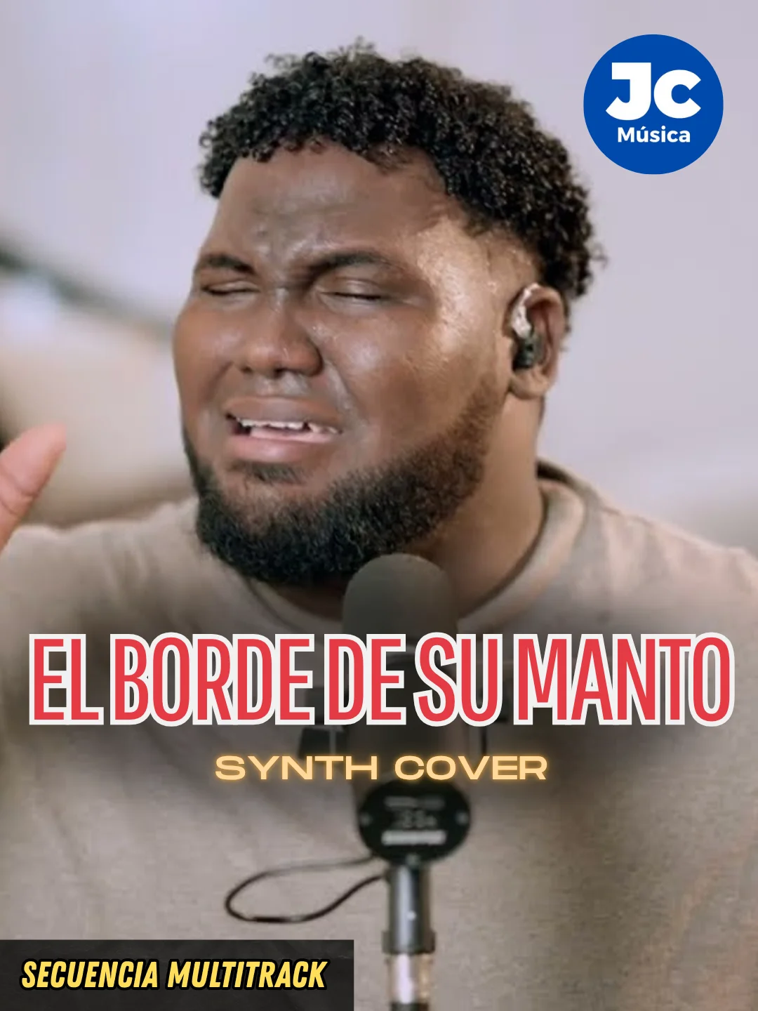 El Borde De Su Manto (Synth Cover) - Secuencia Multitrack product image (1)