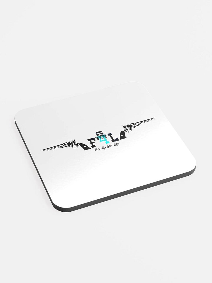 F4L Logo Coaster product image (2)