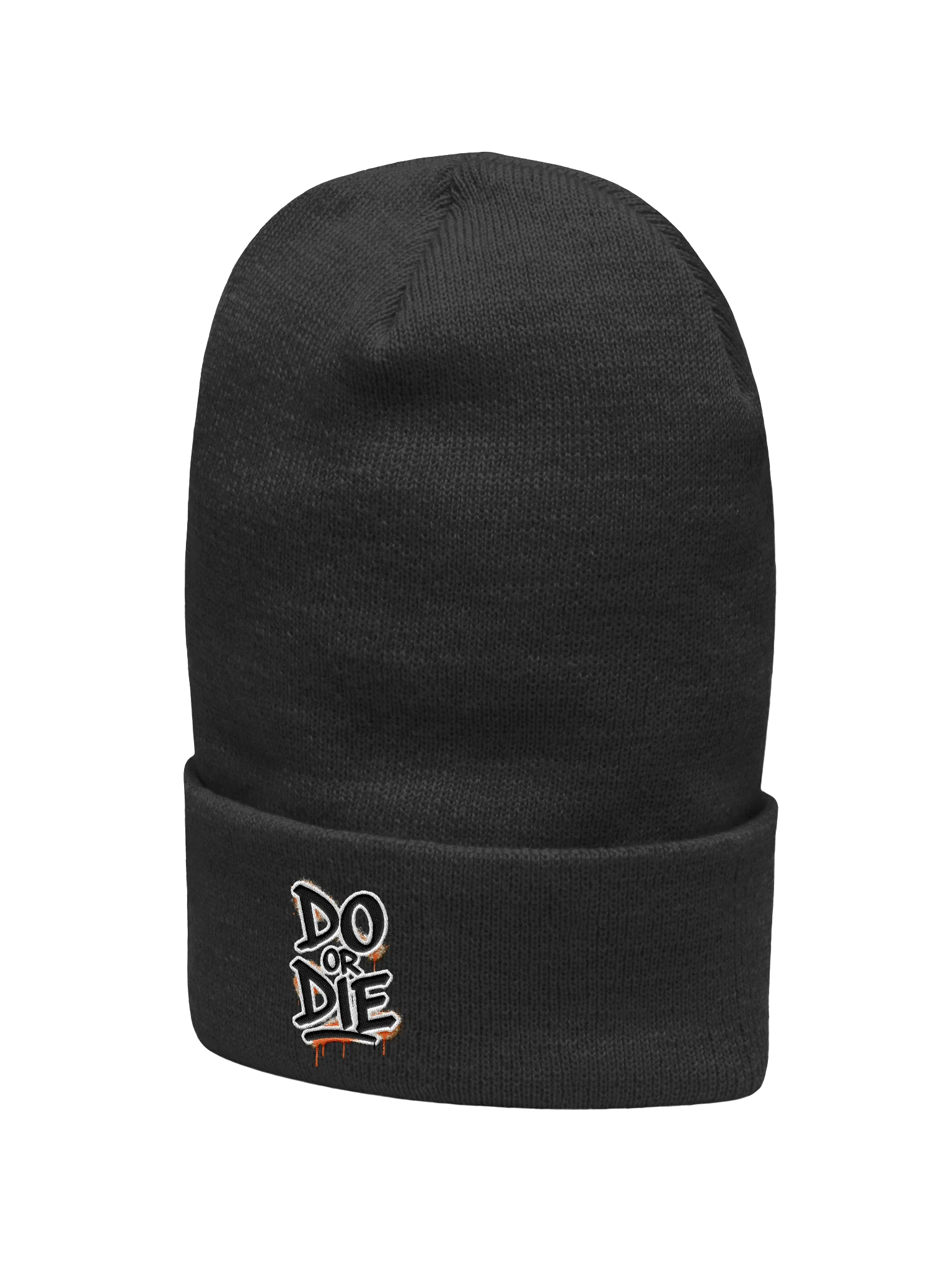 Urban Graffiti Vibes Beanie product image (2)