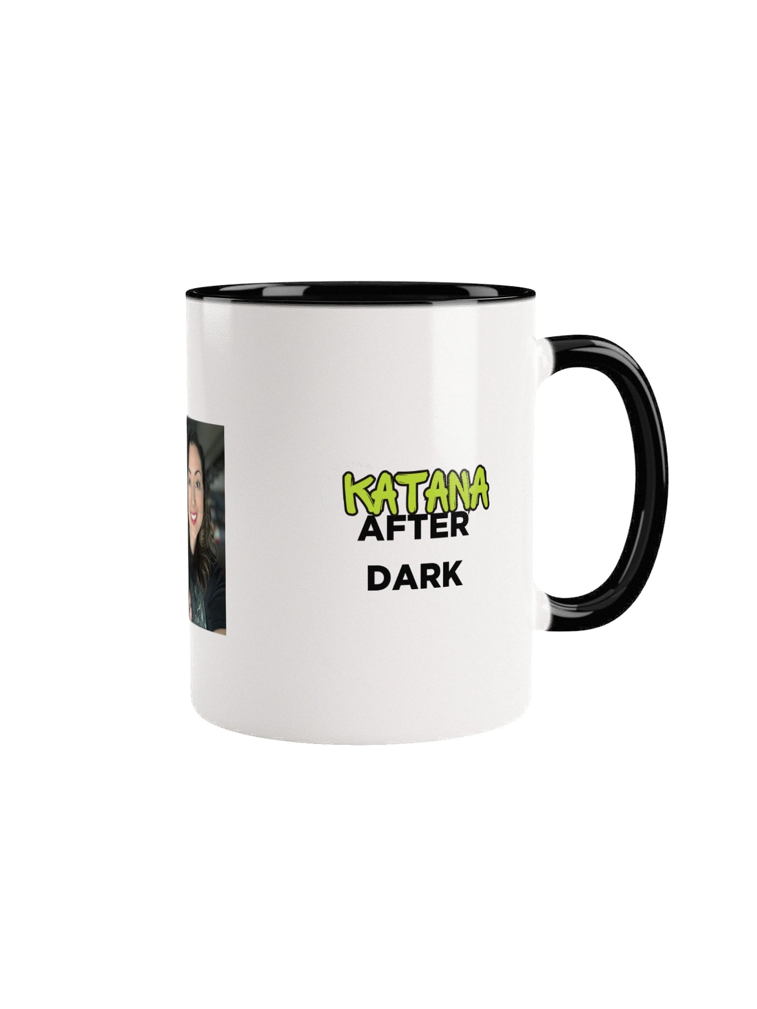 Katana Face Mug product image (4)