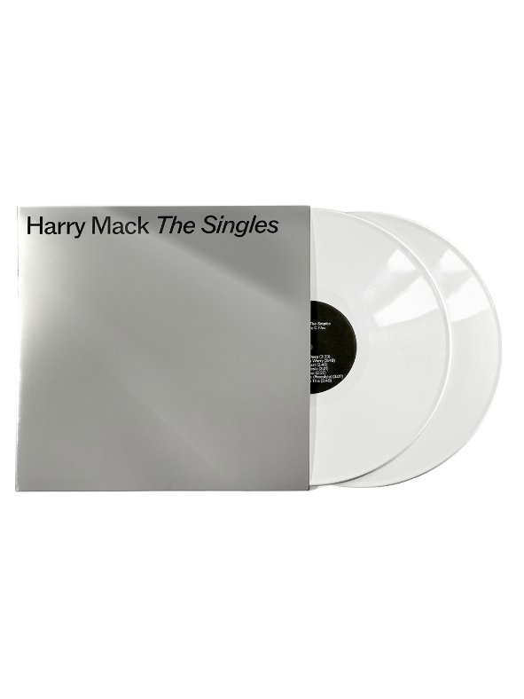 "The Singles" Vinyl product image (2)