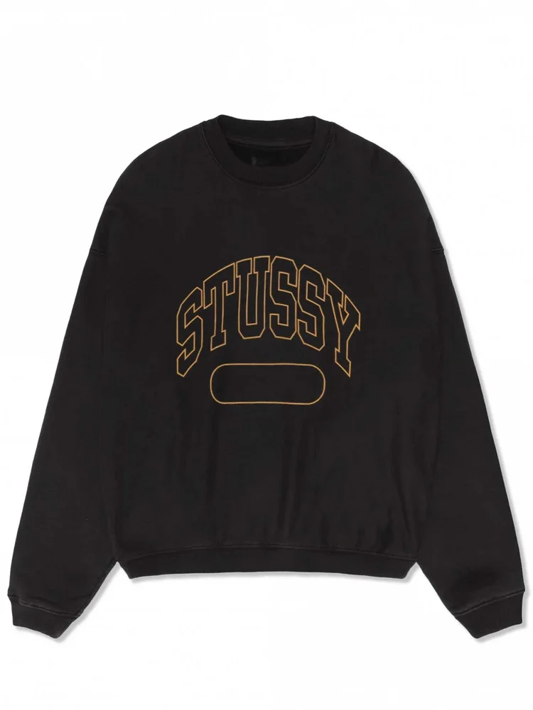 stussy varsity oversized crewneck product image (1)