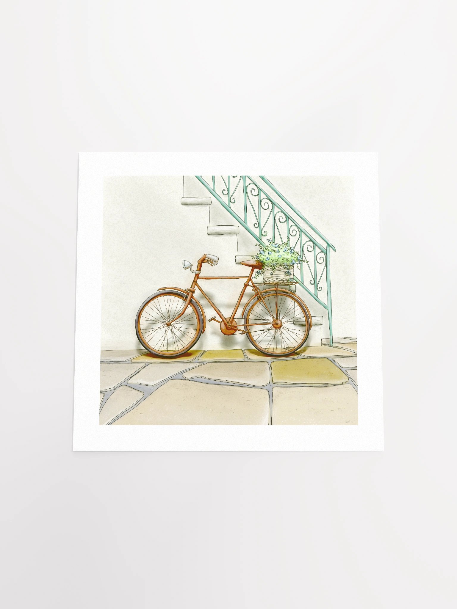 Rusty Bike product image (4)
