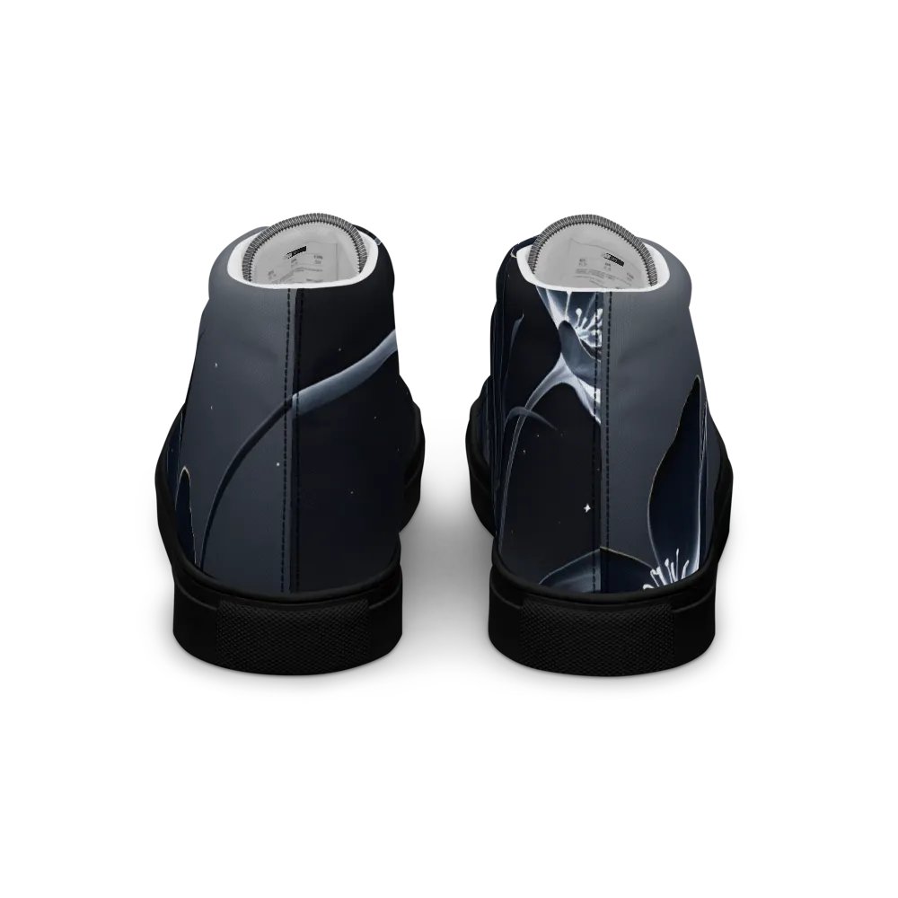 Luminous Bloom High Tops product image (5)
