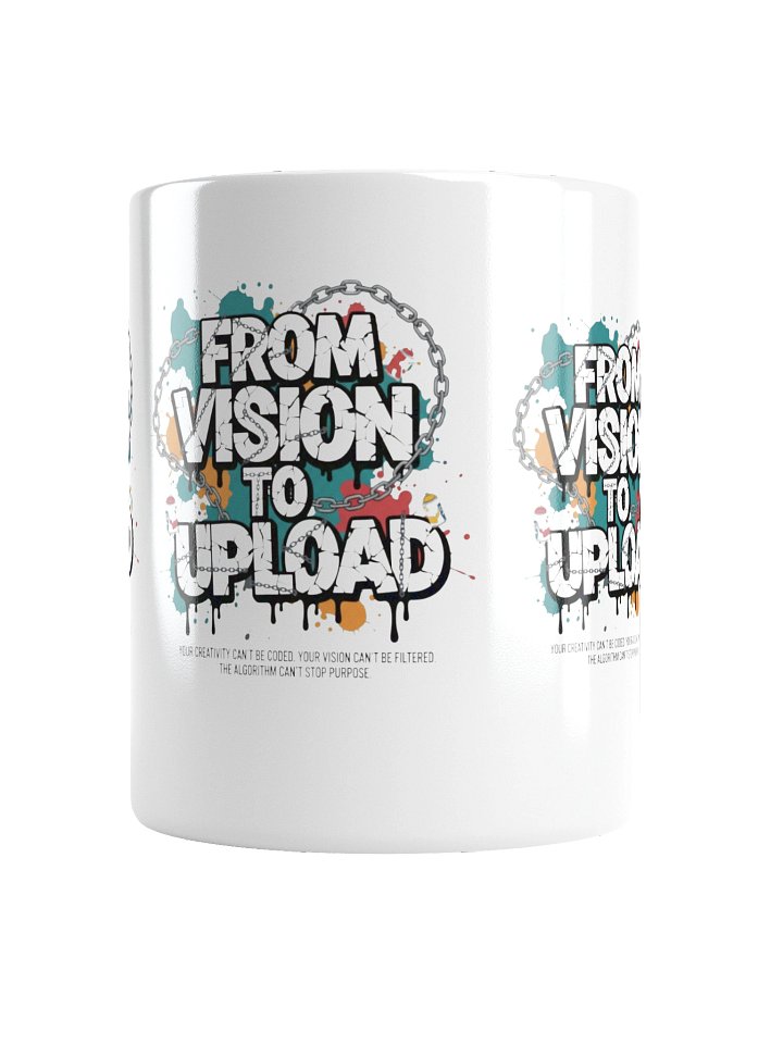 Vision Mug product image (4)