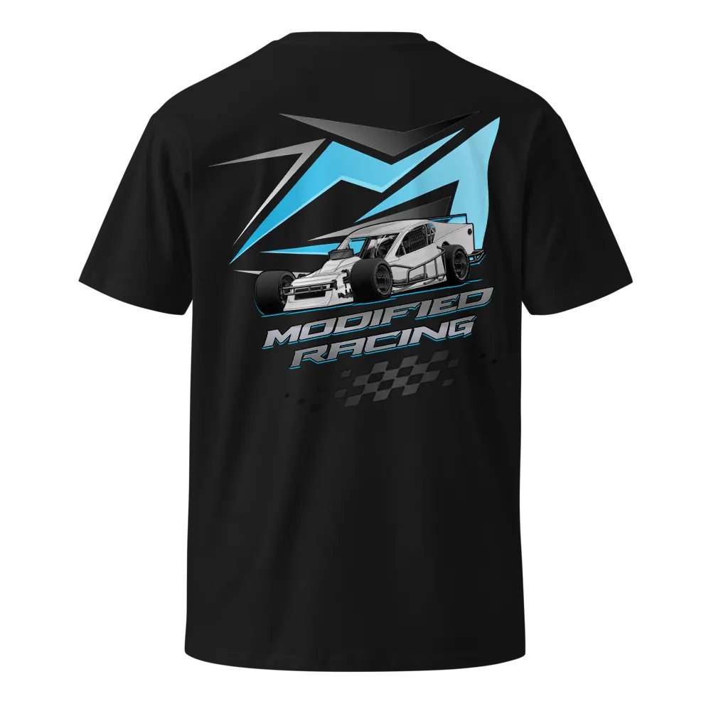 Blue Mod T Shirt product image (1)