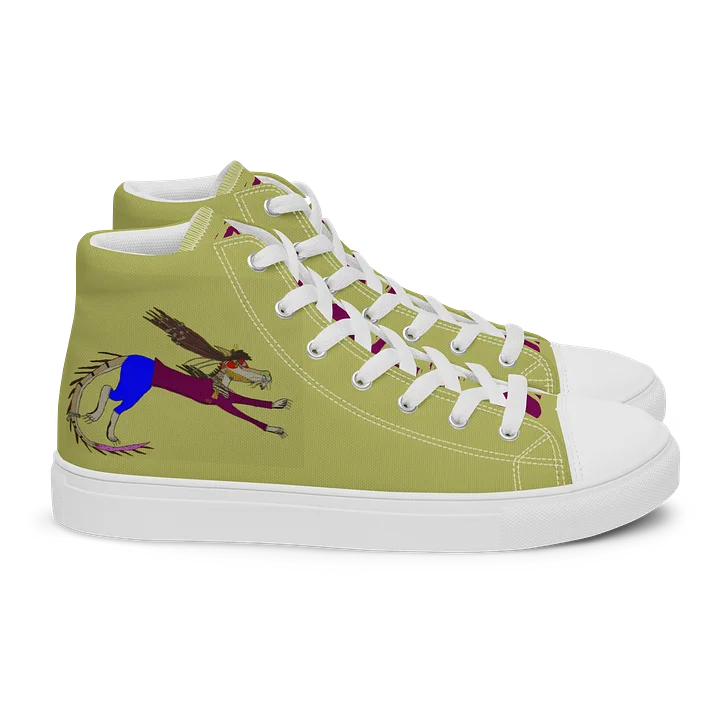 MACEO XING SHOES product image (2)