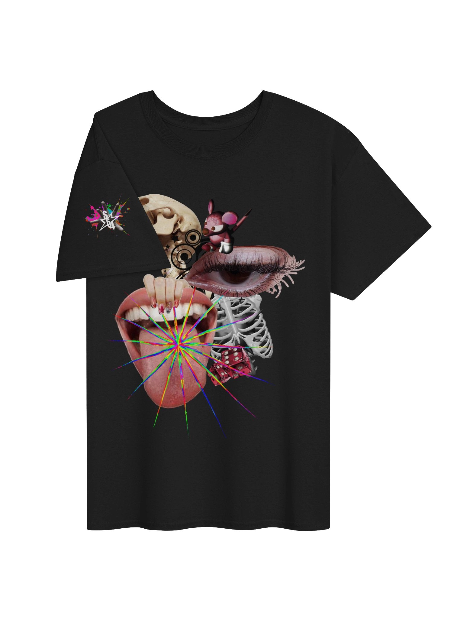 SUS64 - LYFE TEE product image (3)