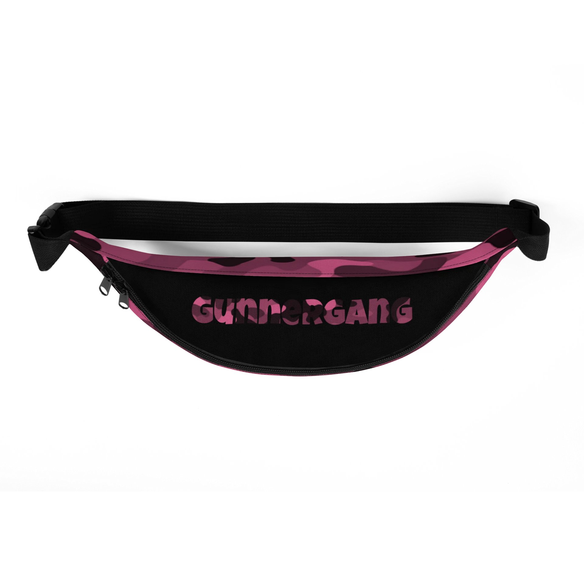 FANNY PACK- CAMO (CUSTOMIZABLE) product image (1)