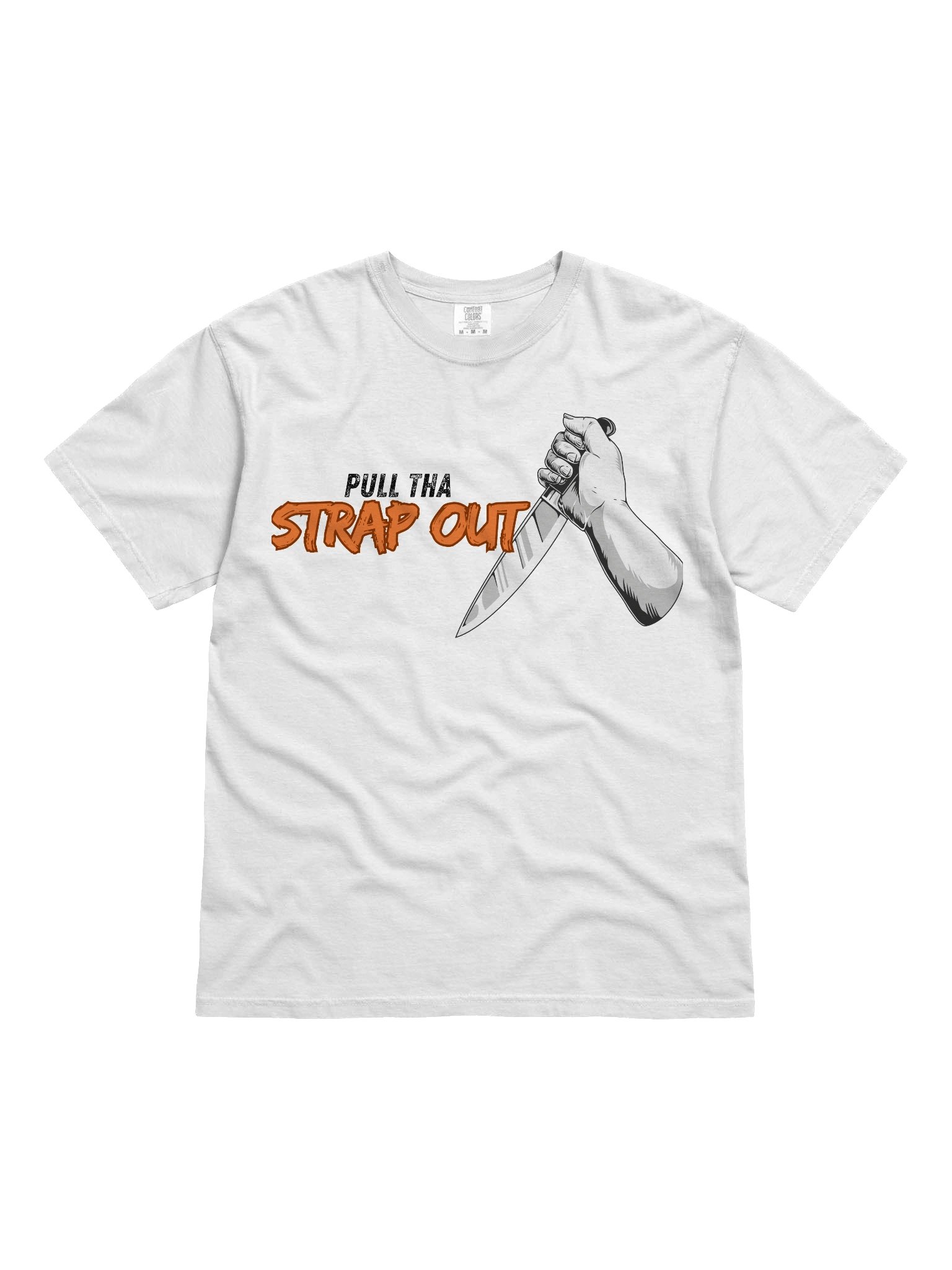 Pull tha STRAP T Shirt product image (1)