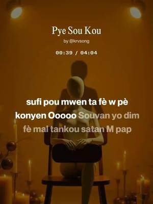 souvan yo dim fè mal tankou satan #haitiantiktok #fypシ 