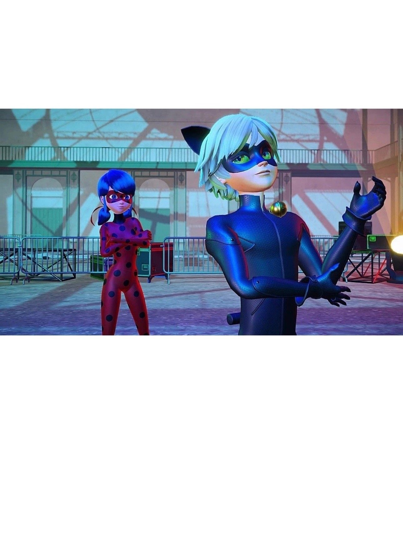 GameMill Entertainment Miraculous Rise of the Sphinx (Nintendo Switch) *open box* product image (3)