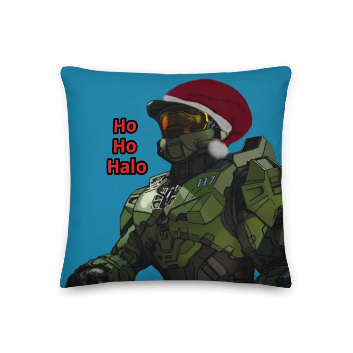 Ho Ho Halo Cushion product image (1)