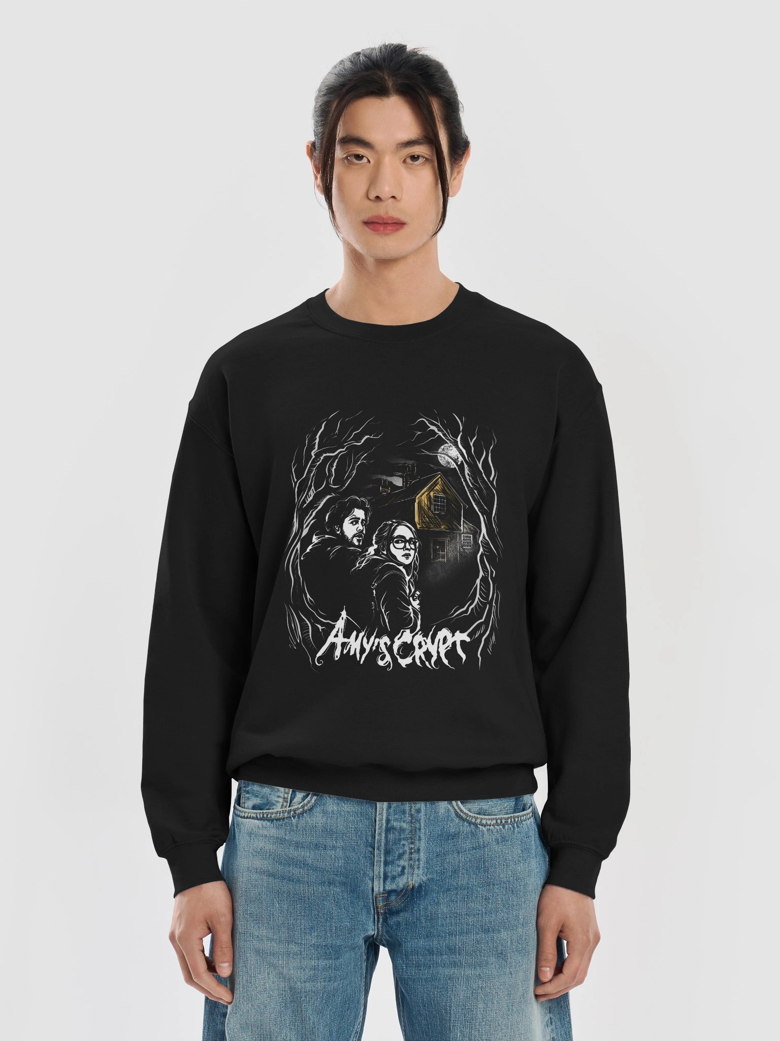 Halloween 2026 | The Cage | Sweatshirt product image (5)