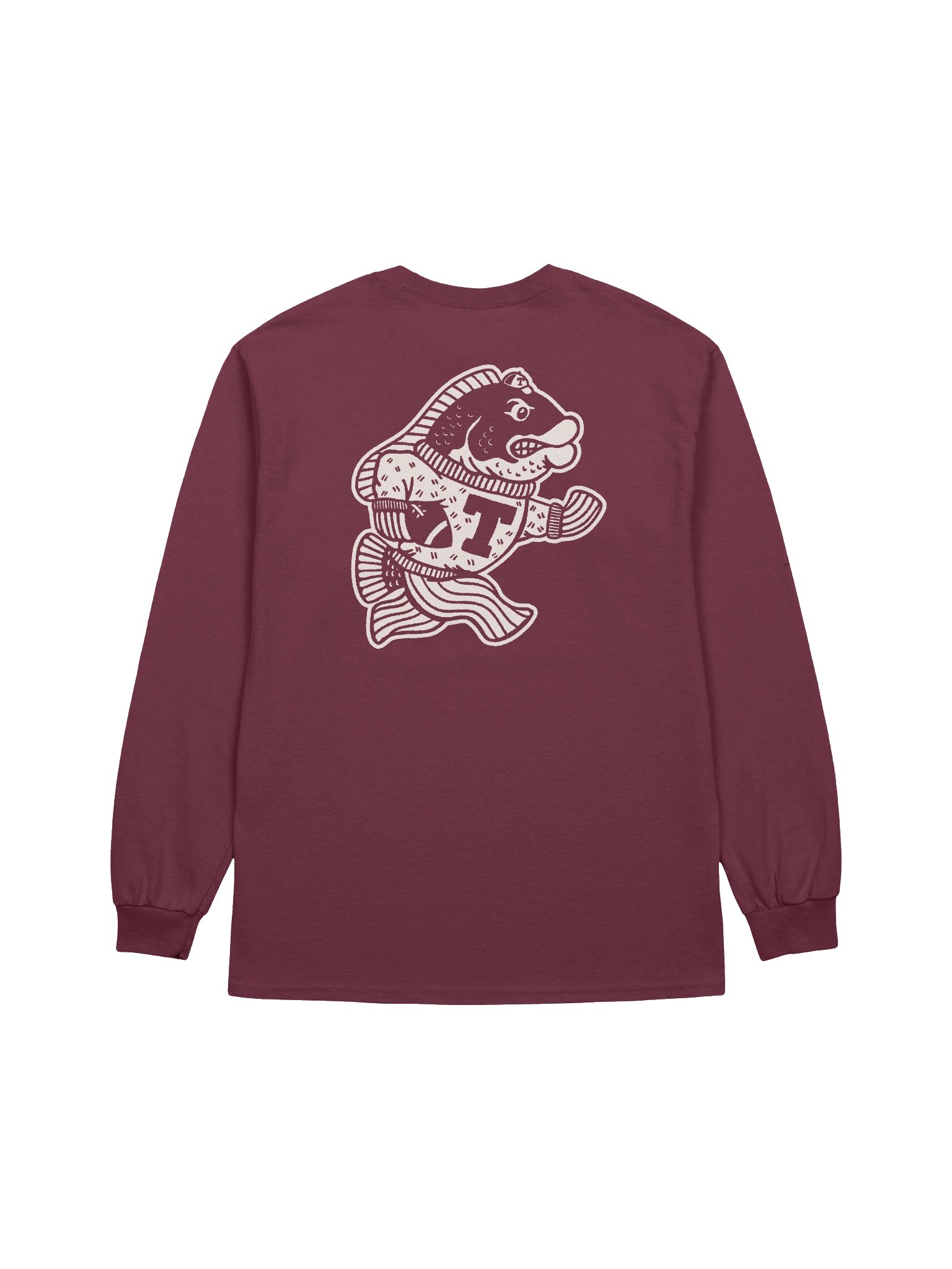 Tautog Tech Long Sleeve product image (4)