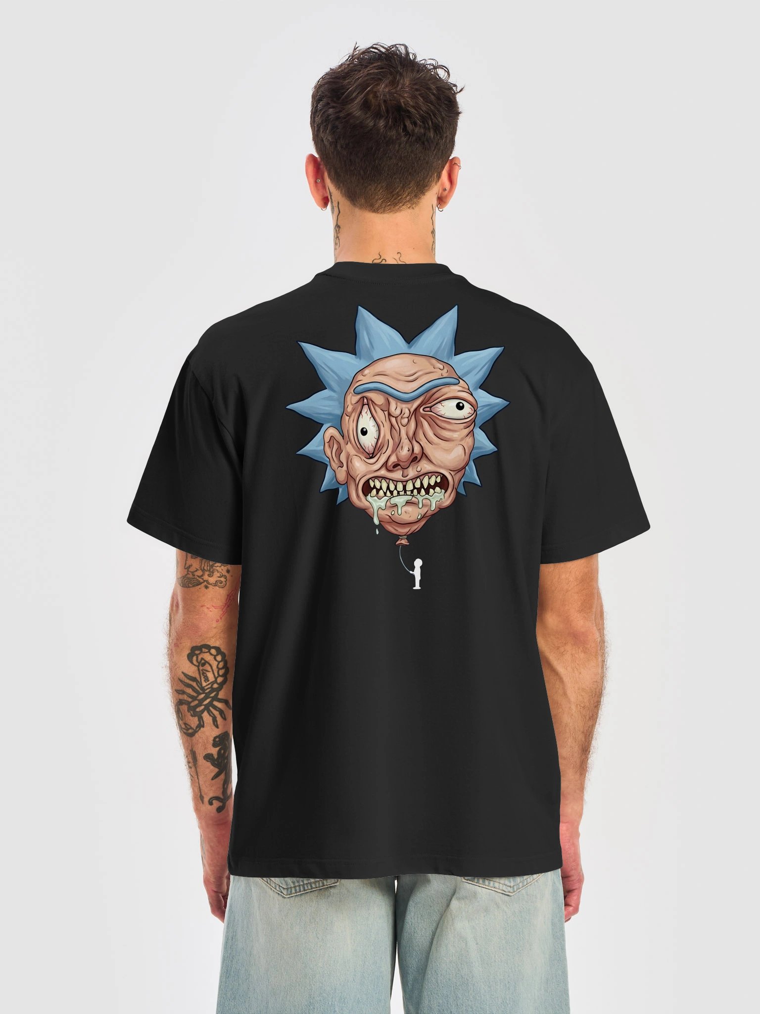 Rick’s Piano Box Tee product image (18)